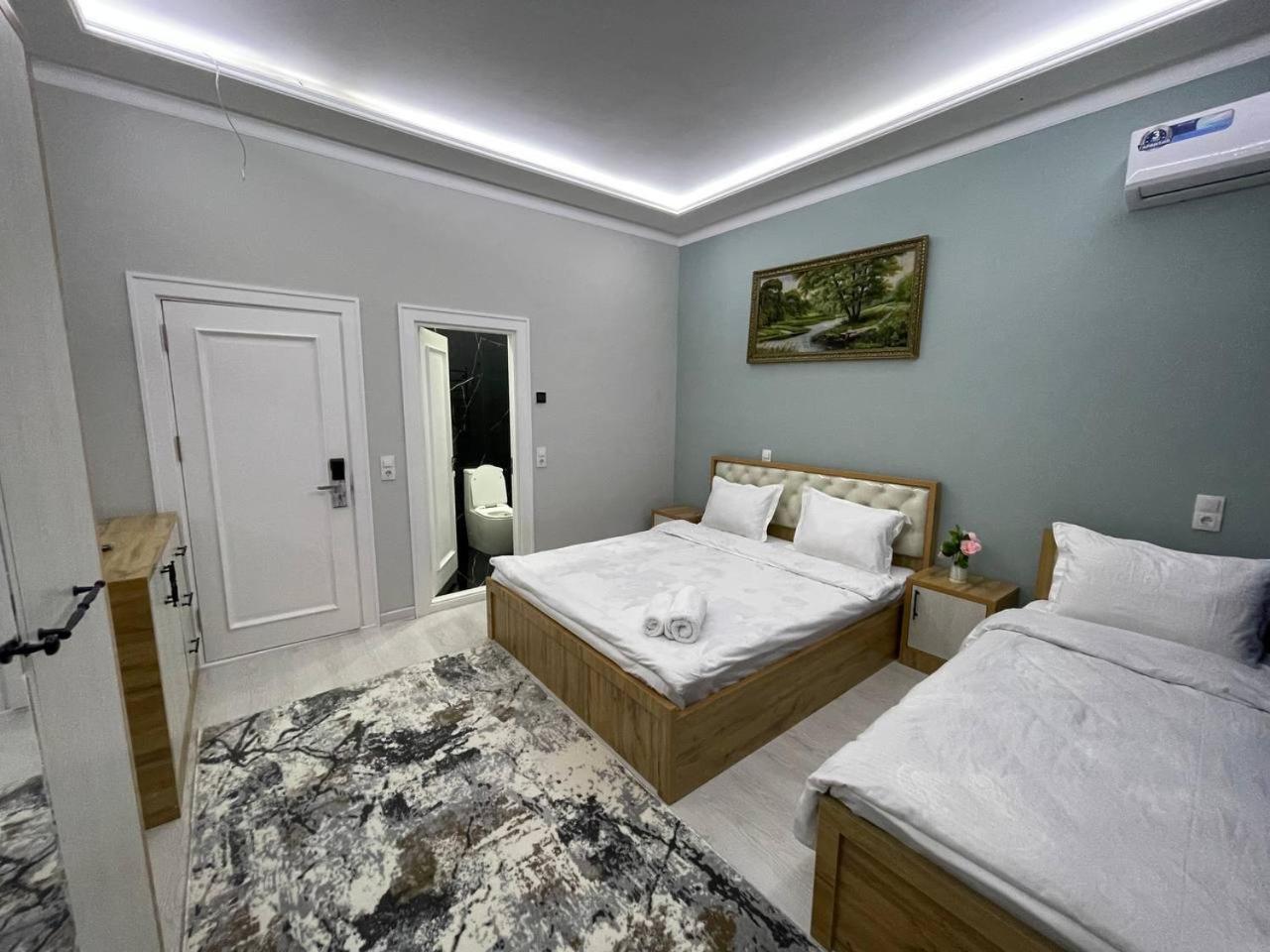 Tashkent Hotel Parvoz Extérieur photo