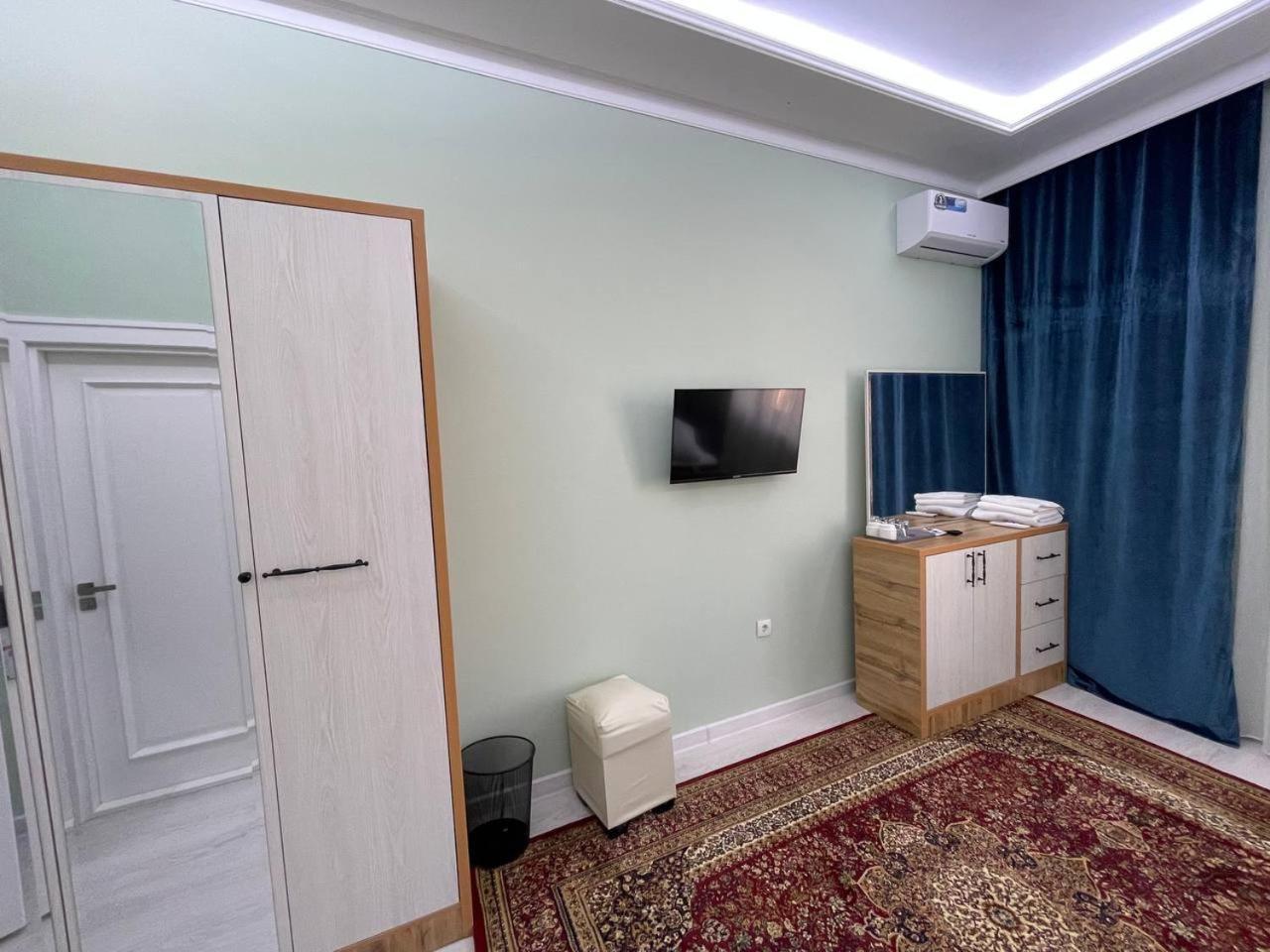 Tashkent Hotel Parvoz Extérieur photo