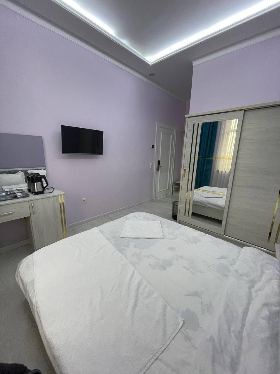 Tashkent Hotel Parvoz Extérieur photo