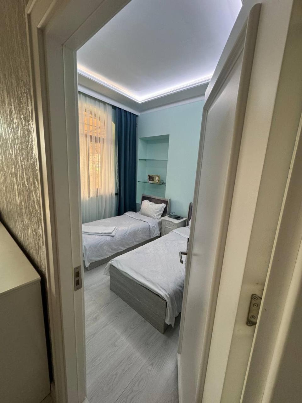 Tashkent Hotel Parvoz Extérieur photo