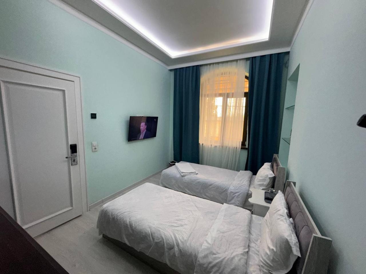 Tashkent Hotel Parvoz Extérieur photo