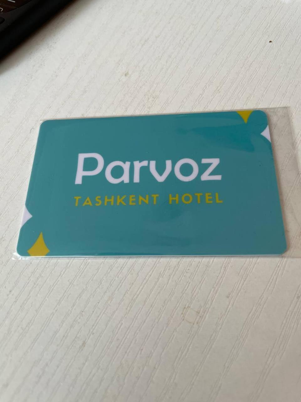 Tashkent Hotel Parvoz Extérieur photo