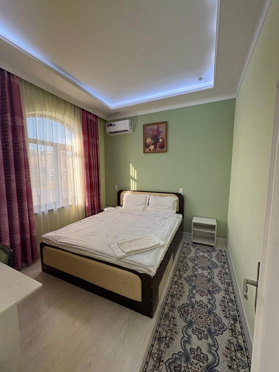 Tashkent Hotel Parvoz Extérieur photo