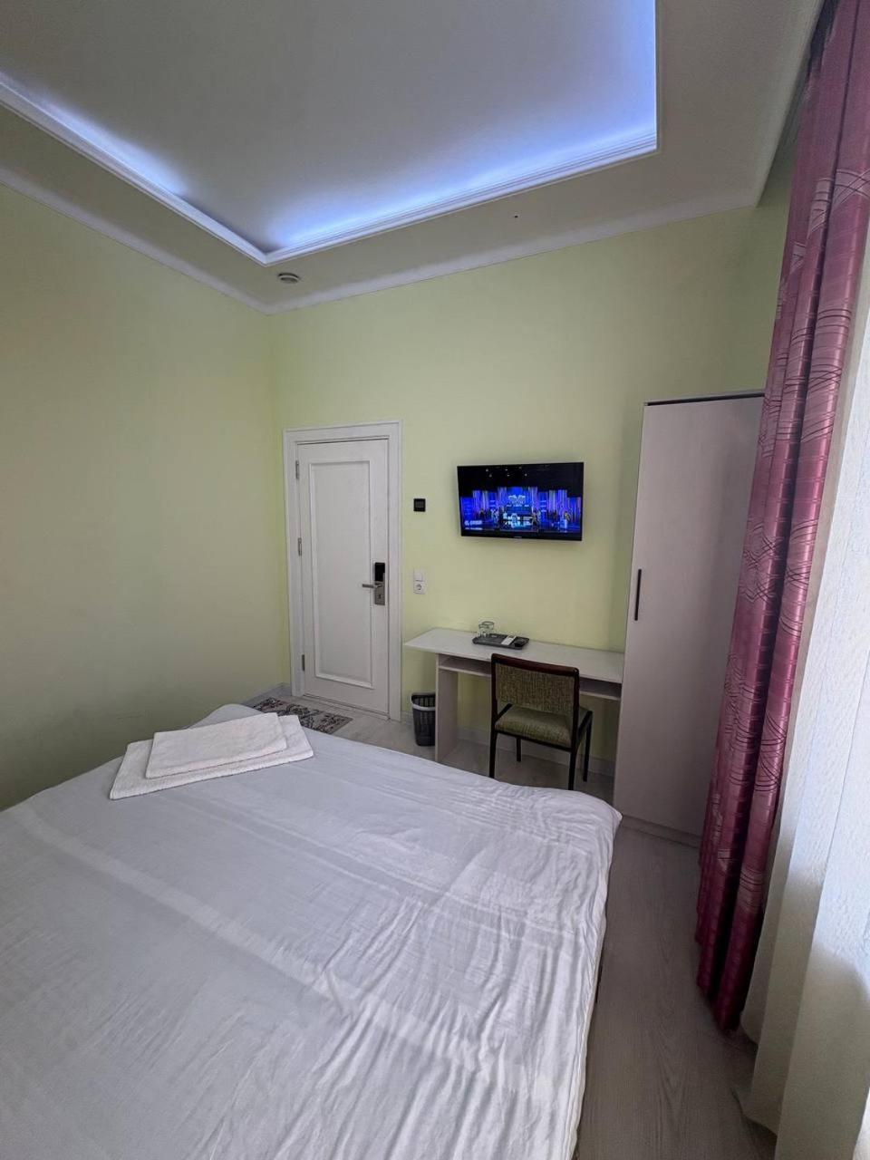 Tashkent Hotel Parvoz Extérieur photo