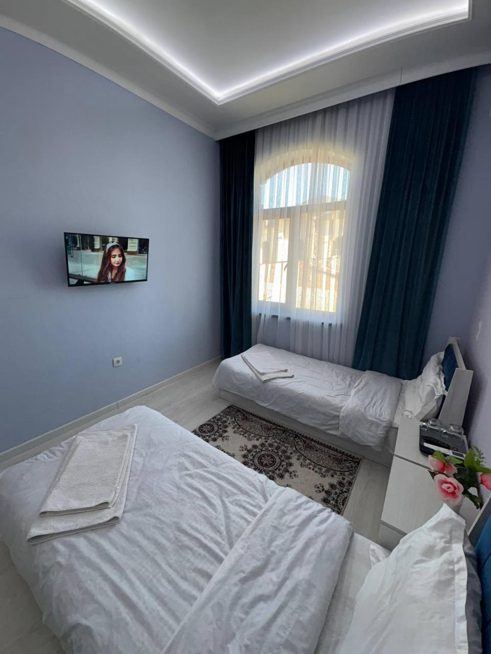 Tashkent Hotel Parvoz Extérieur photo